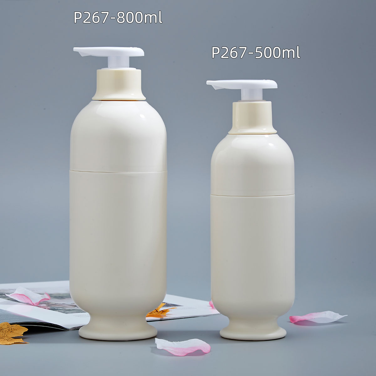 P267 (PE)-500ml 800ml