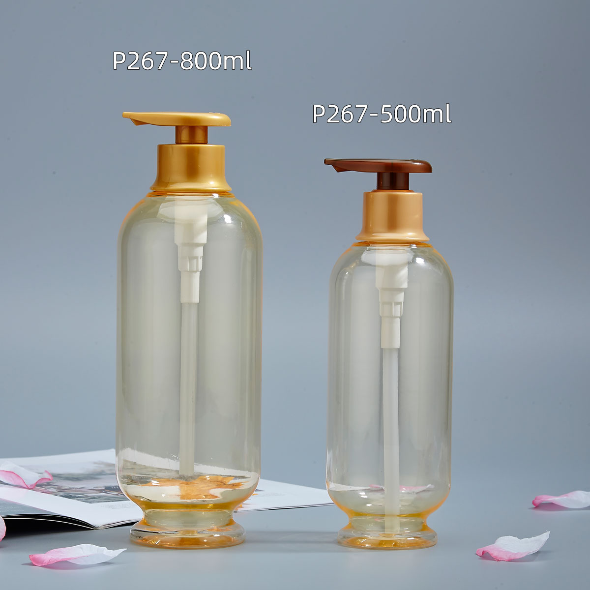 P267 (PE)-500ml 800ml